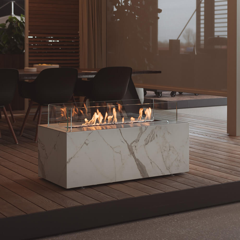 Planika Cabo Burner at Bioethanolfires bioethanolfires