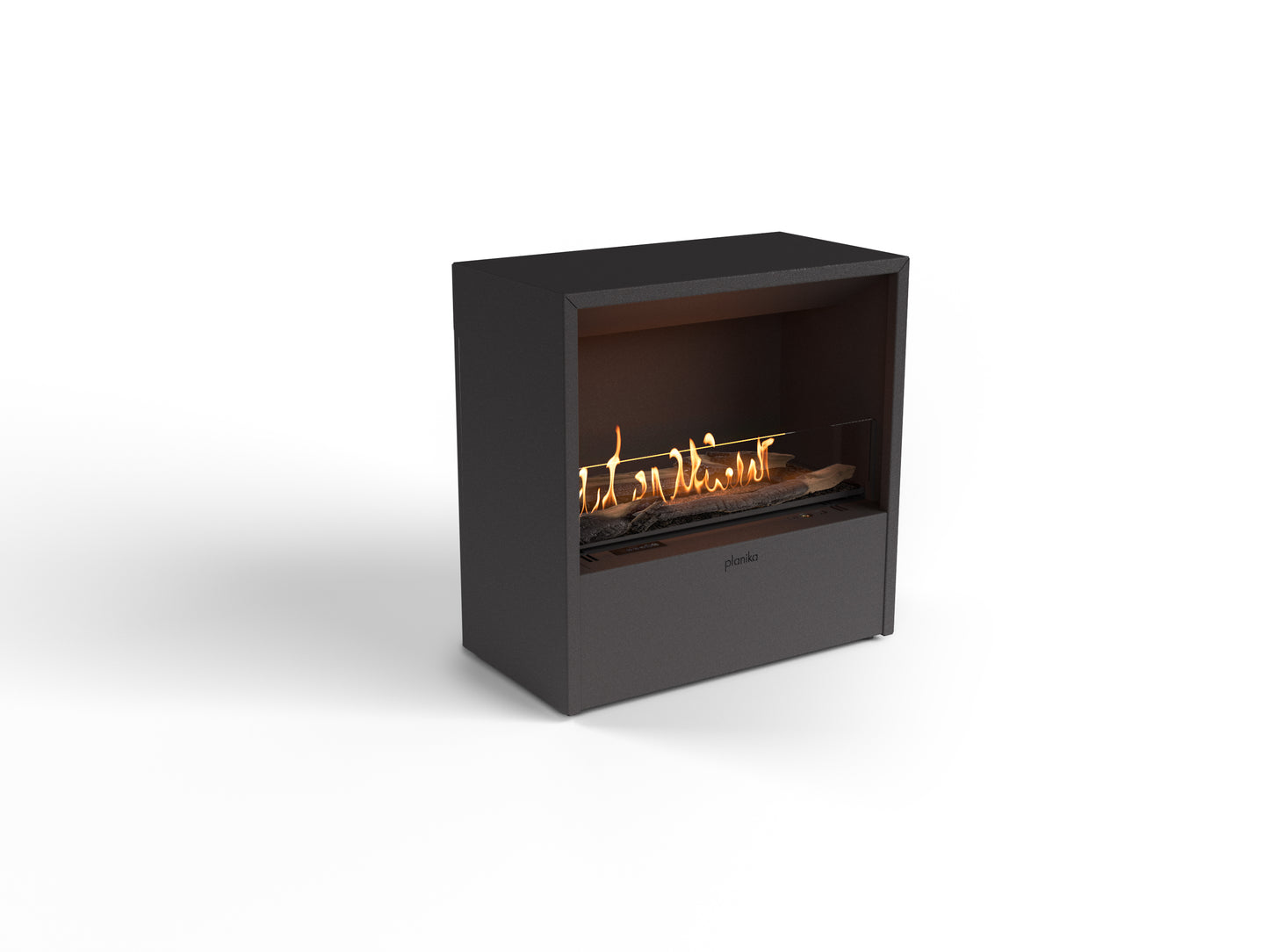 Planika - Free standing fireplace - Cottage