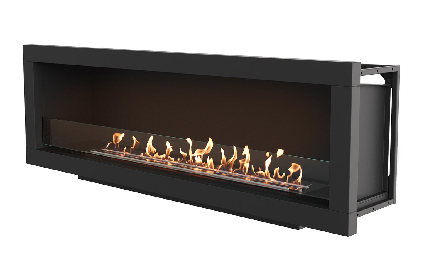 Ecosmart Frame 1500SS Bioethanol Fireplace Insert