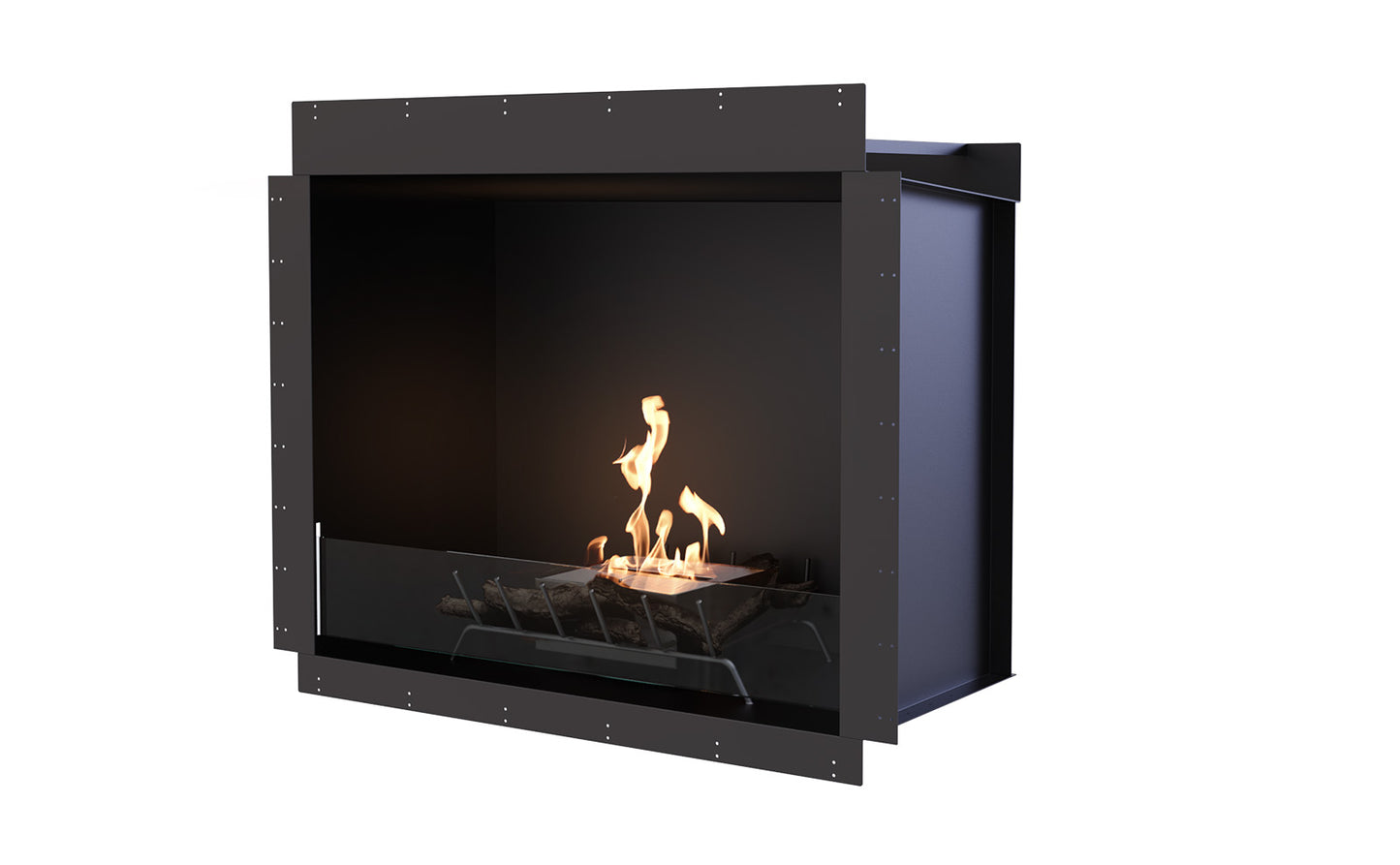 Ecosmart Heritage 42ss Bioethanol Fireplace Insert