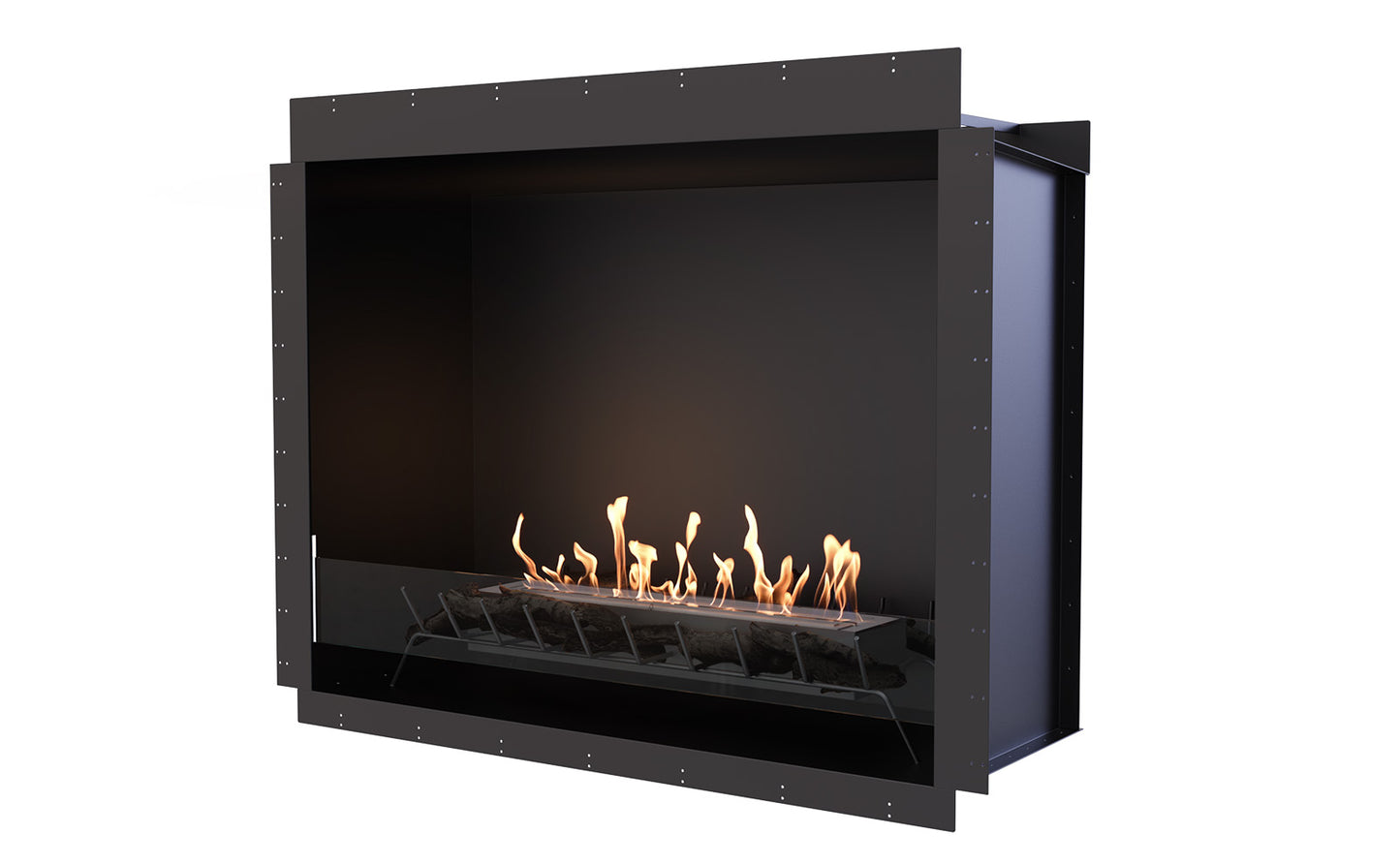 Ecosmart Heritage 56ss Bioethanol Fireplace Insert
