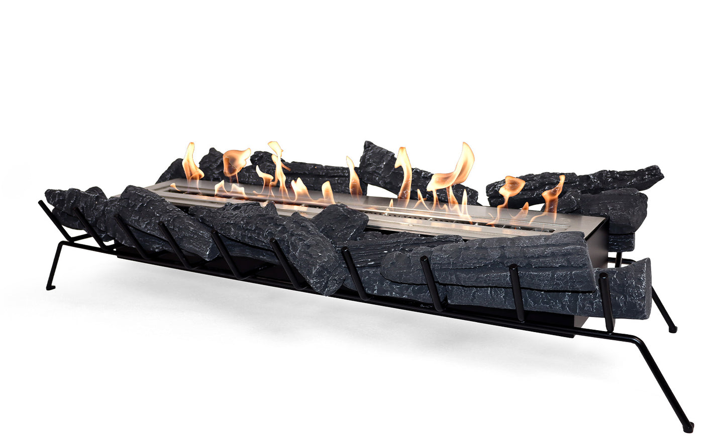 Ecosmart Heritage Grate 50 Bioethanol Fireplace Grate