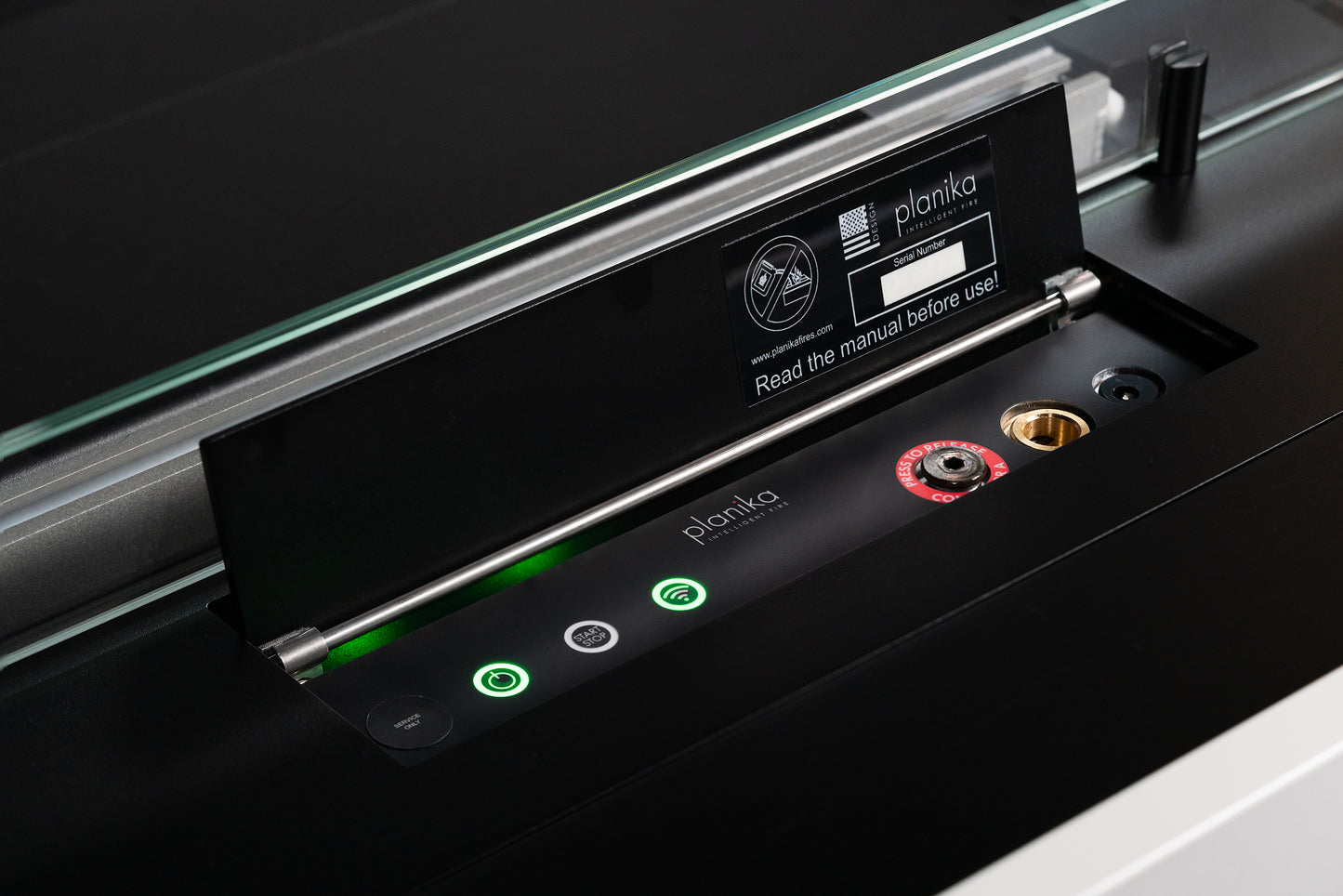 Planika - FLA 3 590 BURNER