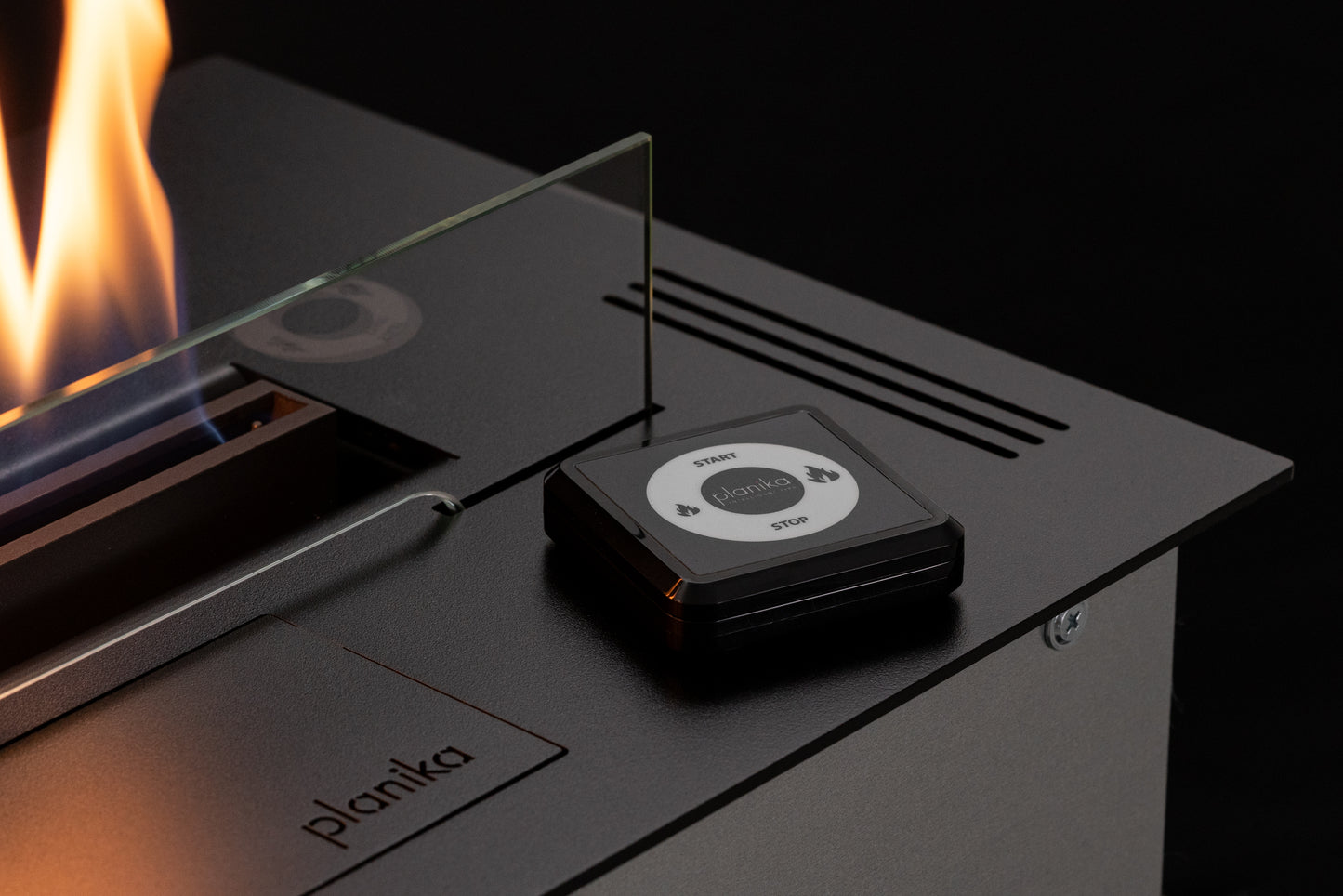 Planika FLA4 Plus 1190 Bioethanol Burner