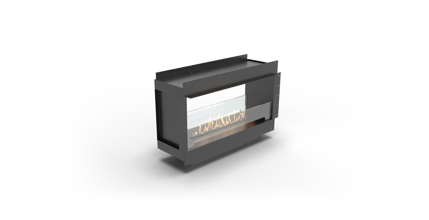 Planika - Insert fireplace - FORMA 1200 TU WITH FLA 4 990