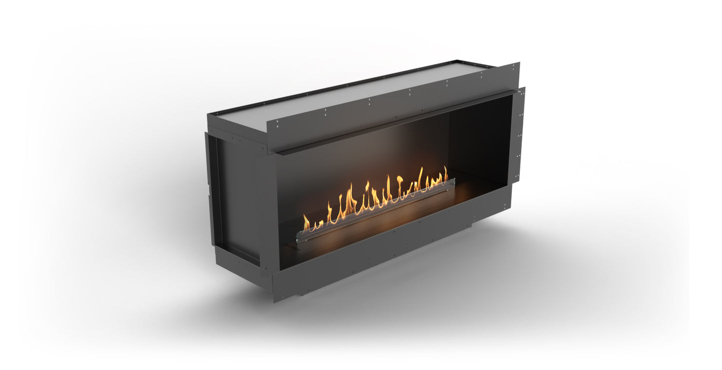 Planika - Insert fireplace - FORMA 1500 SS WITH FLA 4 plus 1190