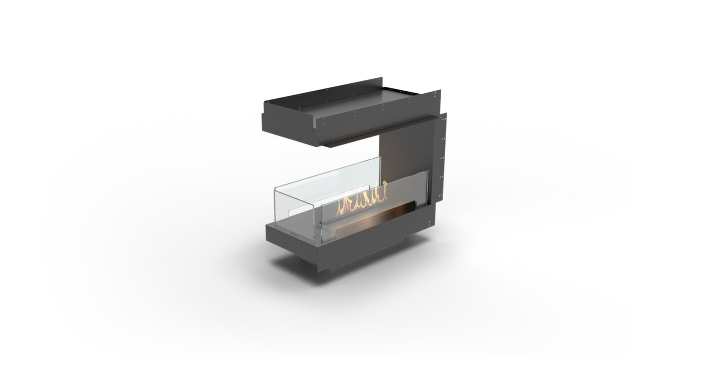 Planika - Inserts - FORMA 800 Room Divider with FLA 4 590