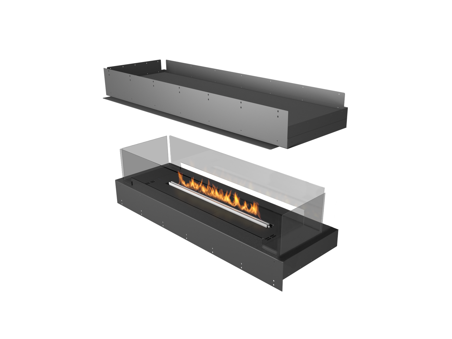 Planika - Inserts - FORMA 1000 Island with Prime Fire 2.0 790