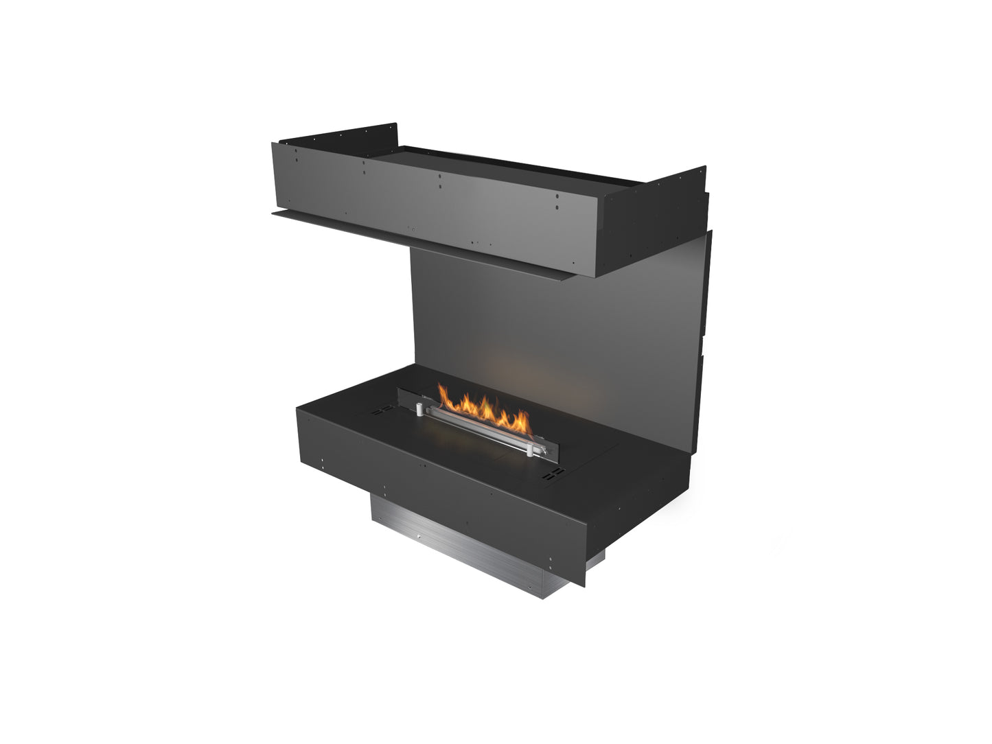 Planika - Inserts - FORMA 800 Three-Sided with Prime Fire 2.0 590