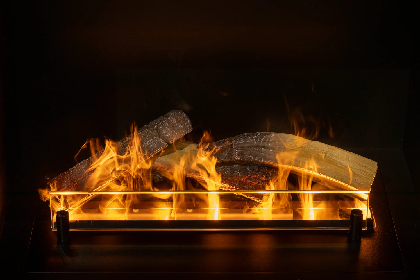 Planika Misty Freestanding or wall-mounted water vapur fireplace