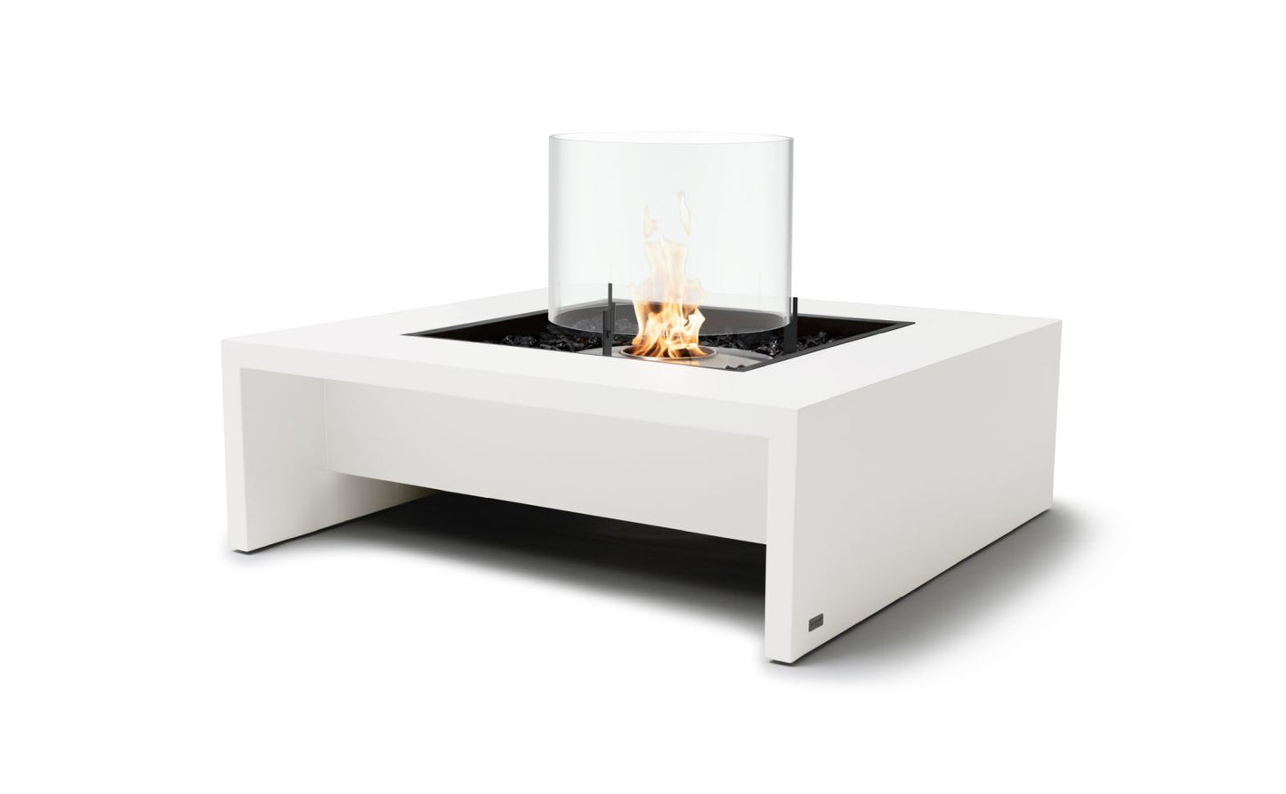 EcoSmart Fire - Mojito 40 - Fire Pit Table - Bone