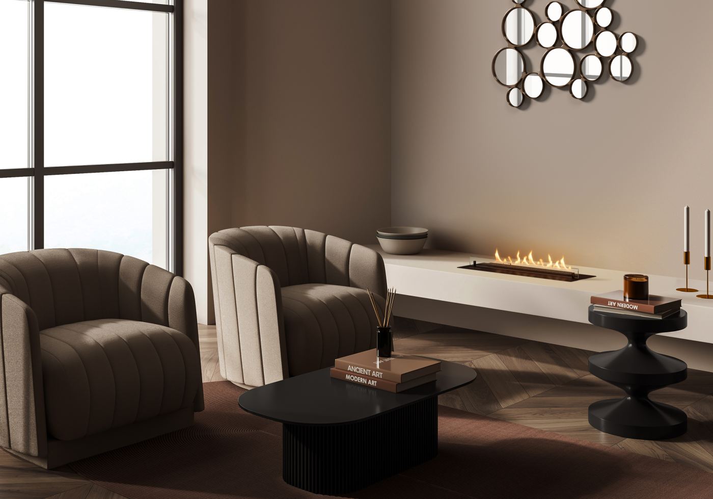 Planika - NEO 750 BURNER