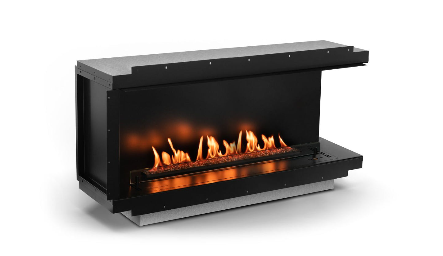 Planika - Insert fireplace - NEO 1000 Fireplace