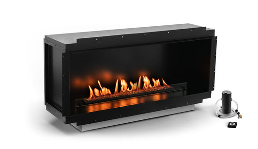 Planika - Insert fireplace - NEO 1000 Fireplace
