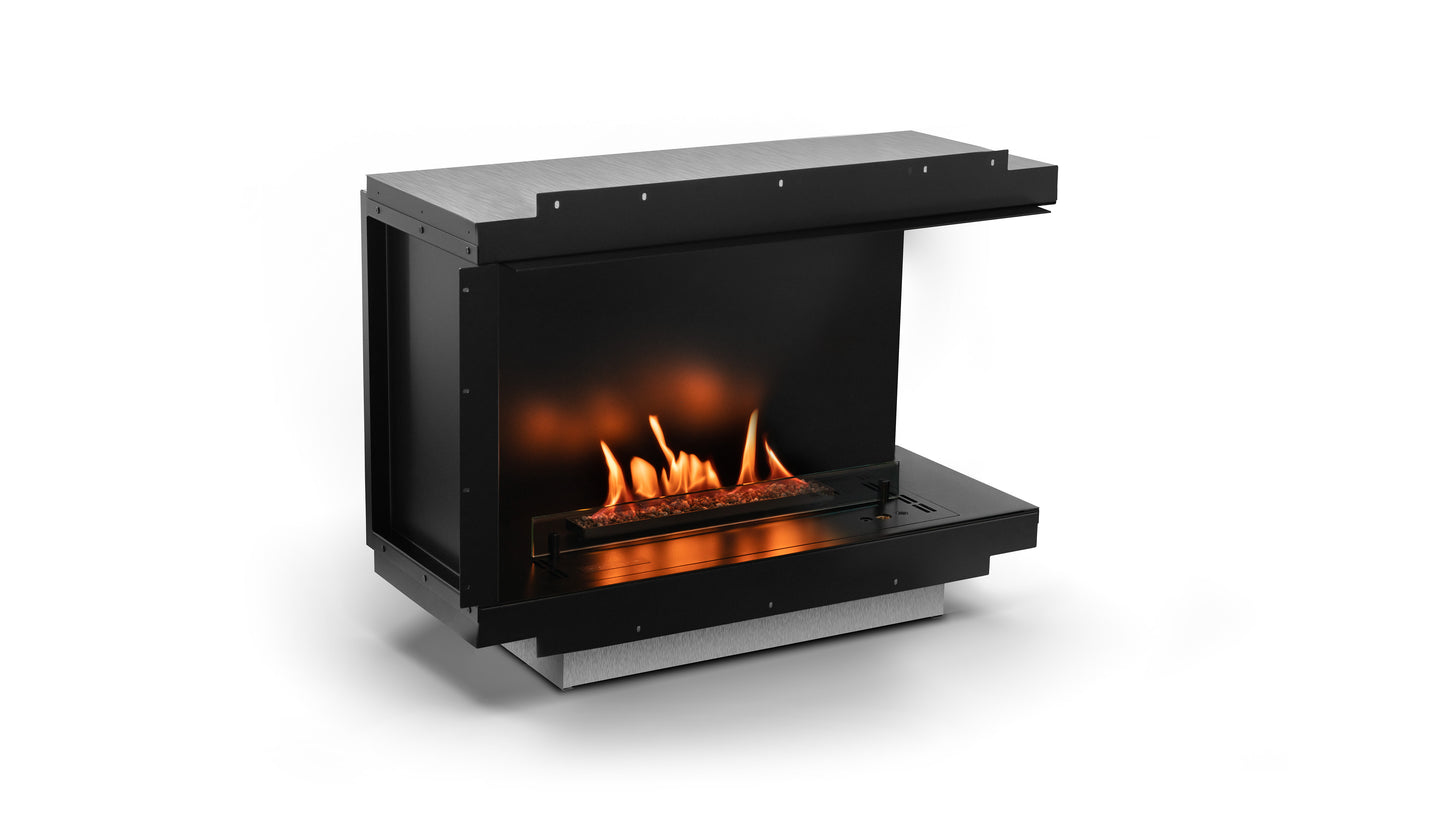 Planika - Insert fireplace - NEO 500 Fireplace