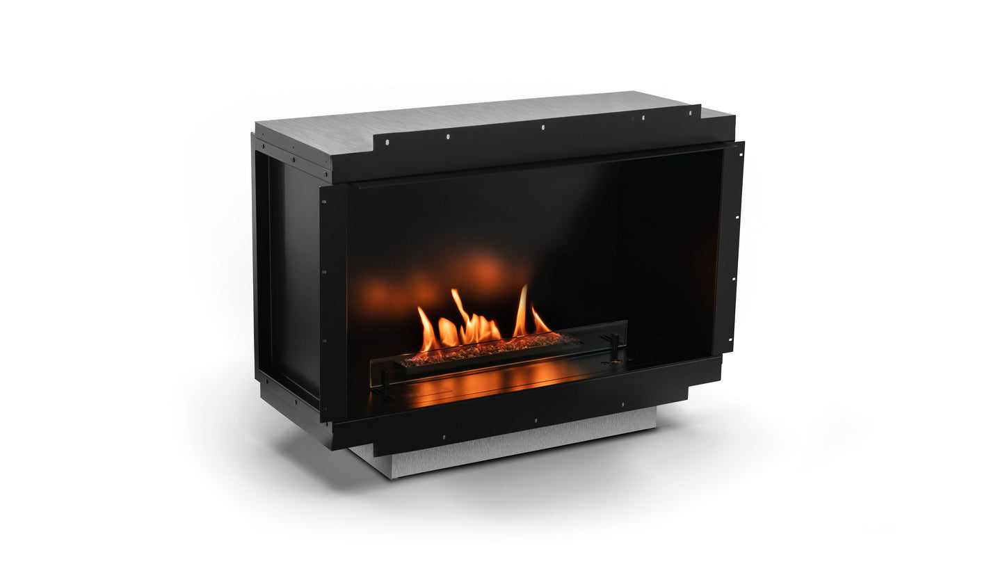 Planika - Insert fireplace - NEO 500 Fireplace