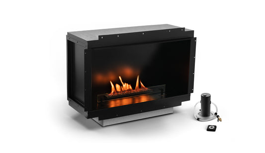 Planika - Insert fireplace - NEO 500 Fireplace