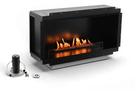 Planika - Insert fireplace - NEO 750 Fireplace
