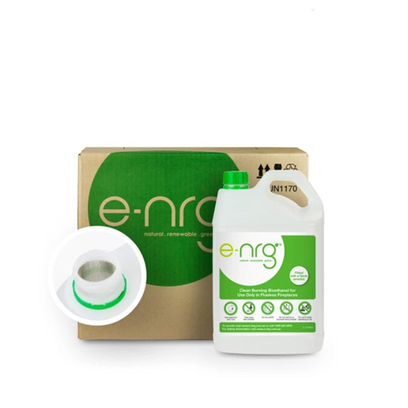 Ecosmart e-NRG Bioethanol Fuel