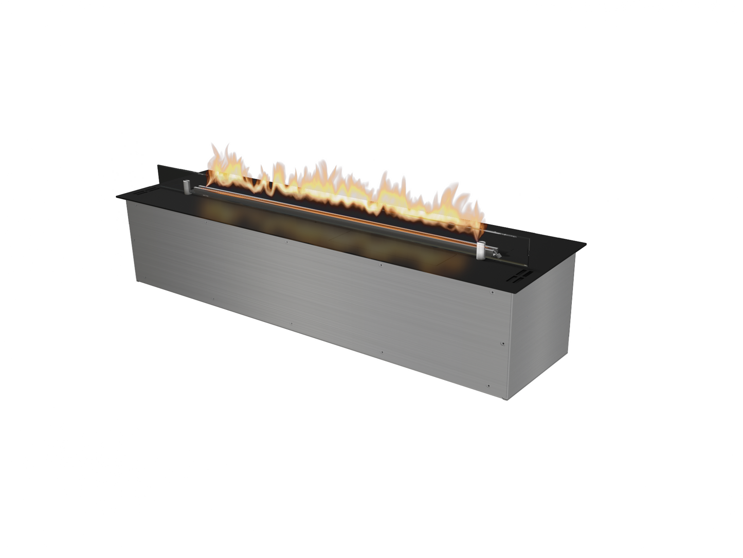 Planika - Insert fireplace - FORMA 1200 IS WITH PRIME FIRE 2.0 990