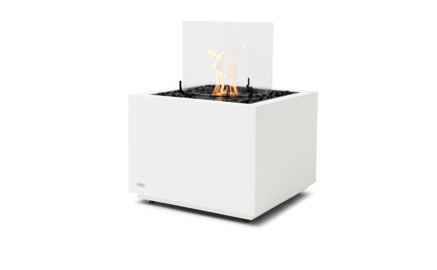 EcoSmart Fire - Sidecar 24 - Fire Pit Table - Bone