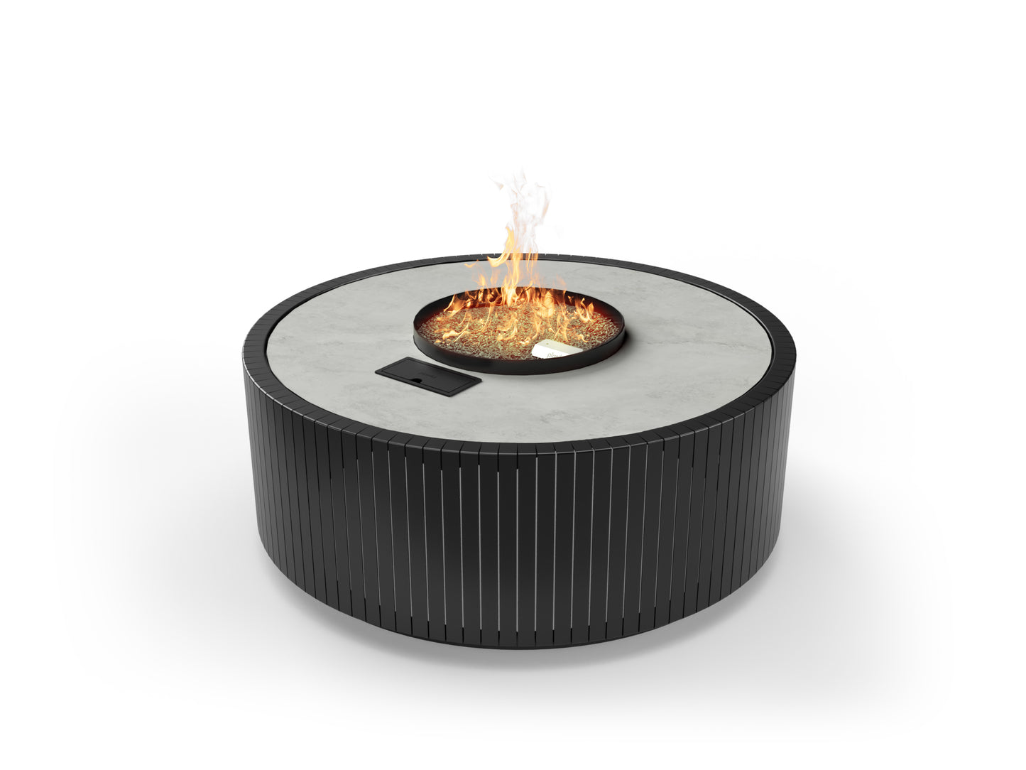 Gas Firepit Table Planika Stella Automatic Kreta-Outdoor