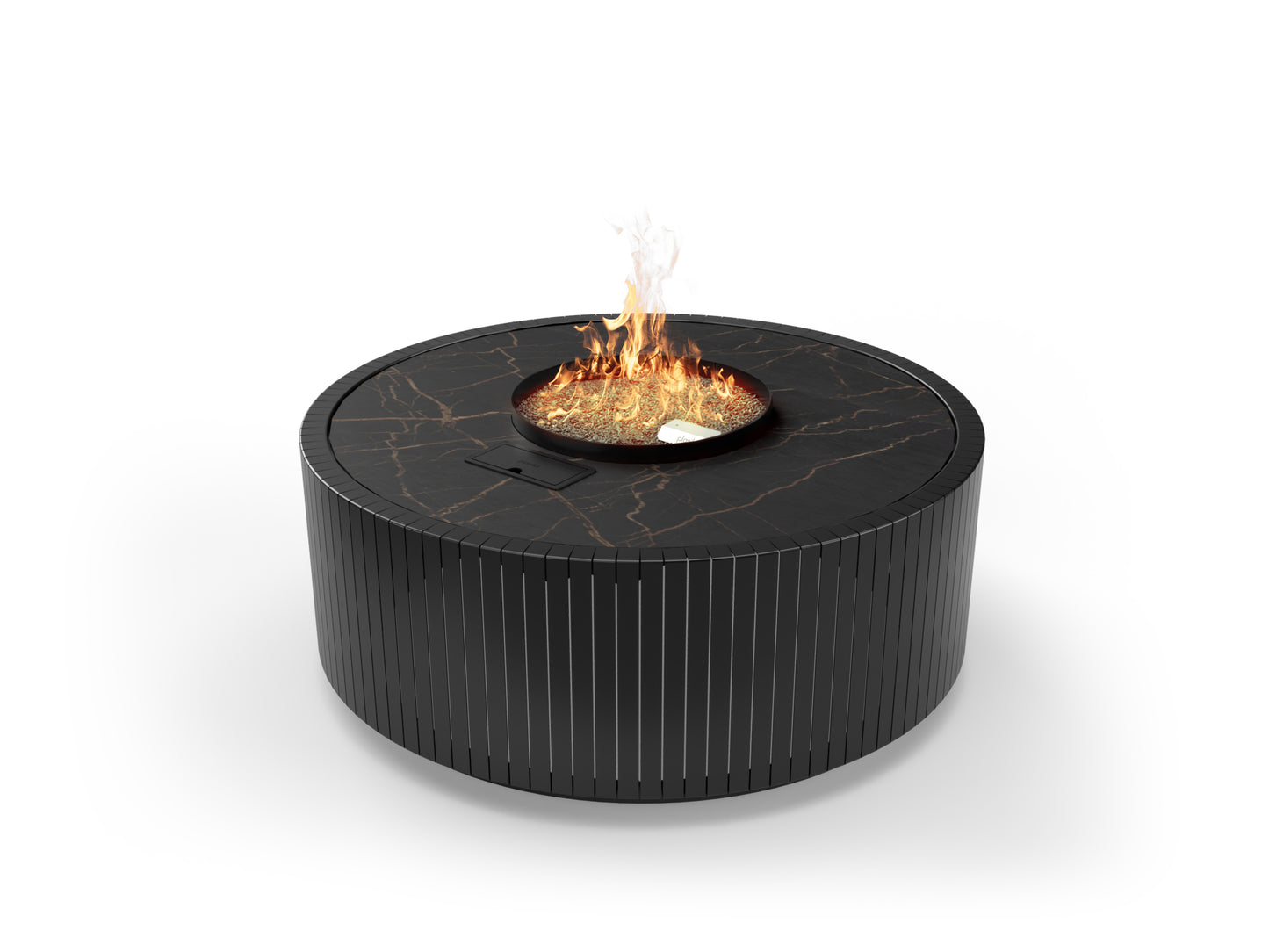 Gas Firepit Table Planika Stella Table Automatic Laurent Outdoor