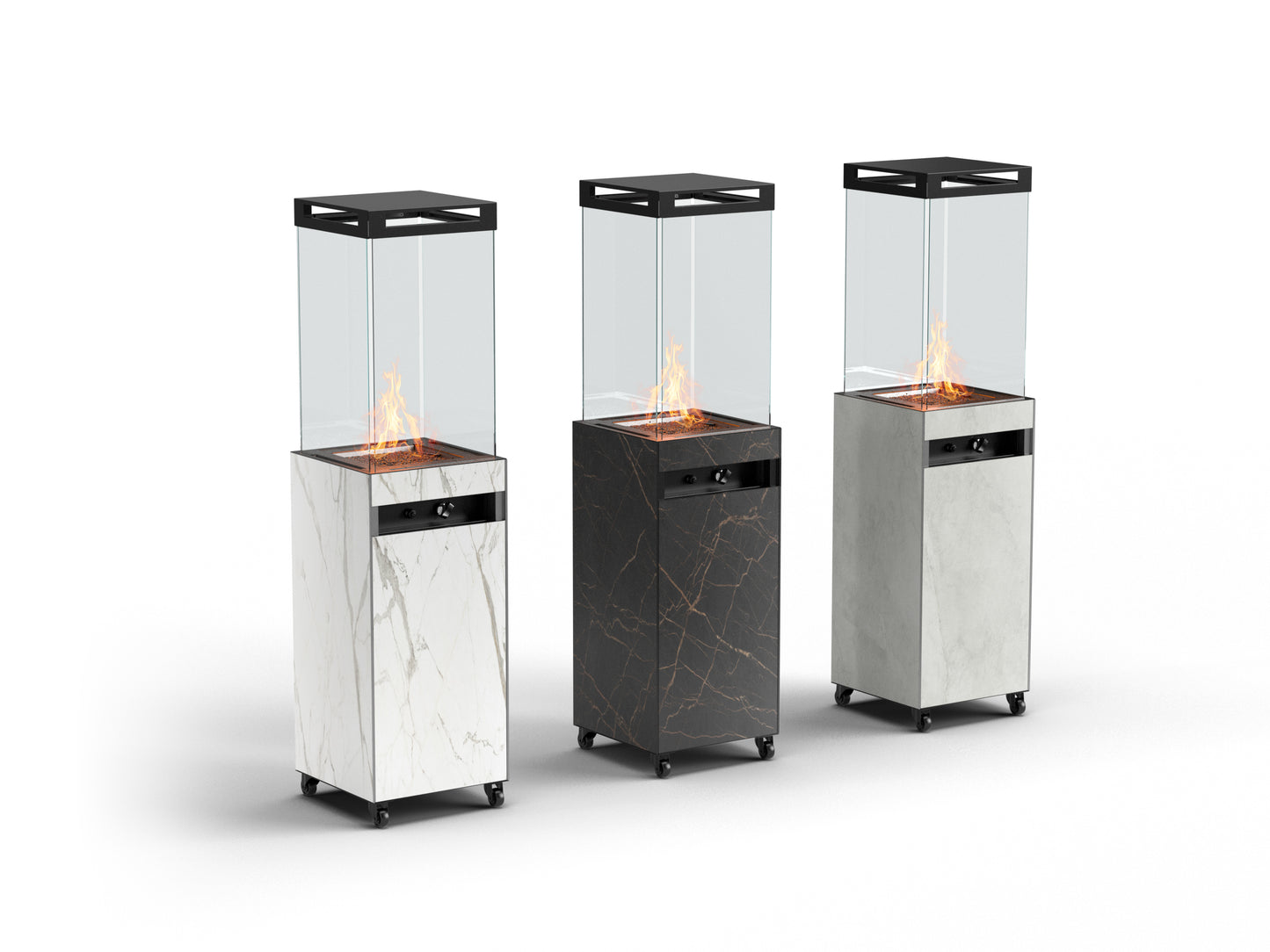 Planika Gas Patio Heater - Zoia Kreta
