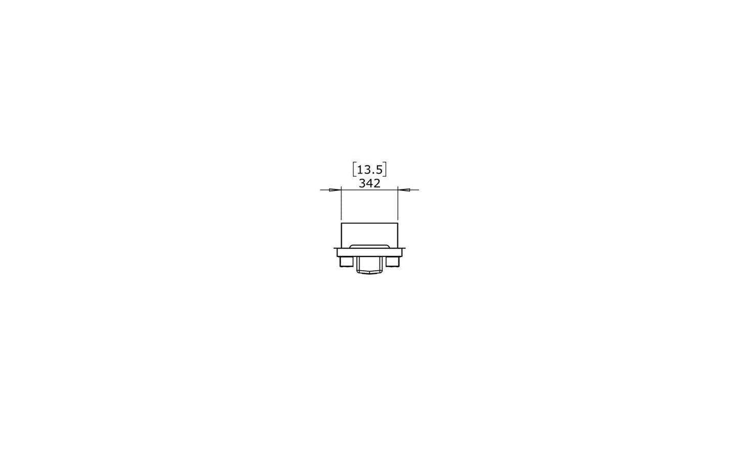 EcoSmart Fire - Linear 130 - Gas Fire Pit Kit - Black