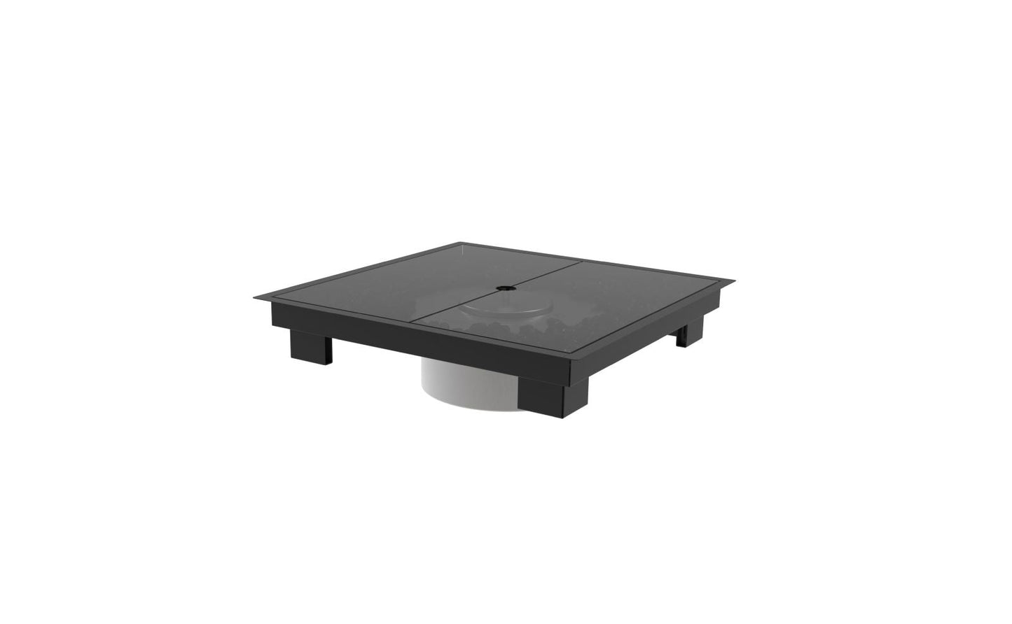 EcoSmart Fire - S22 Glass Cover Plate
