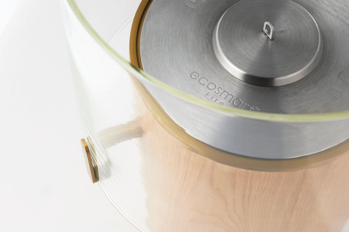 EcoSmart Fire - Free standing - Pillar 3T