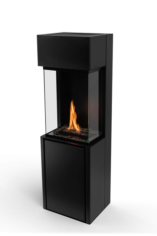 Planika - Free standing fireplace - ARCTICON - Always in stock