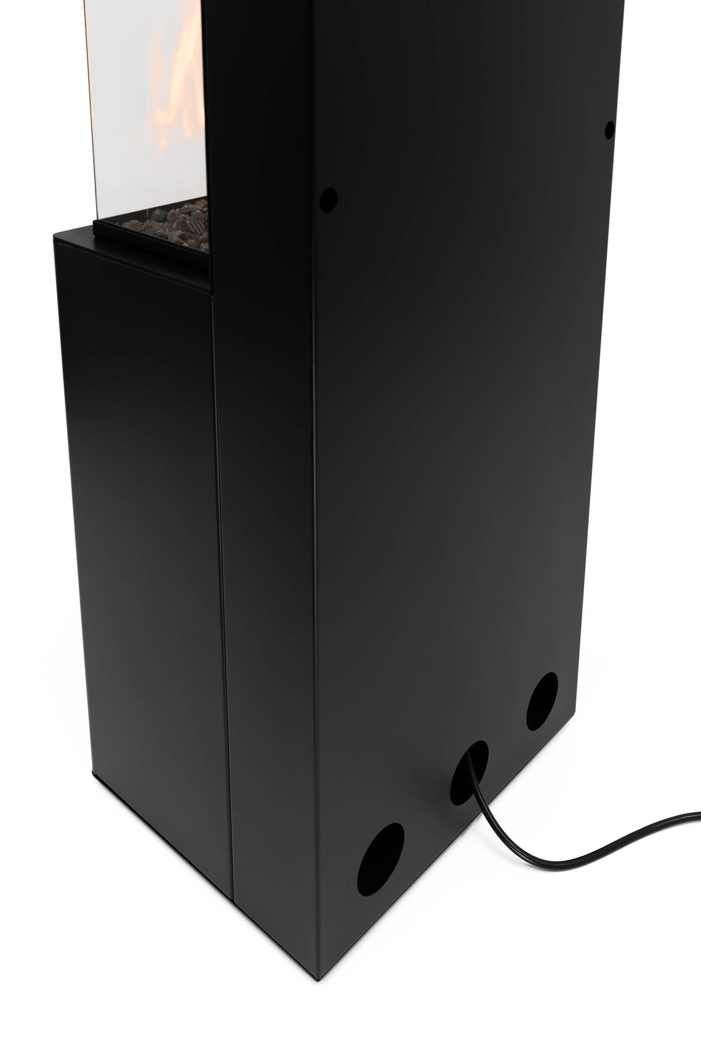 Planika - Free standing fireplace - ARCTICON - Always in stock