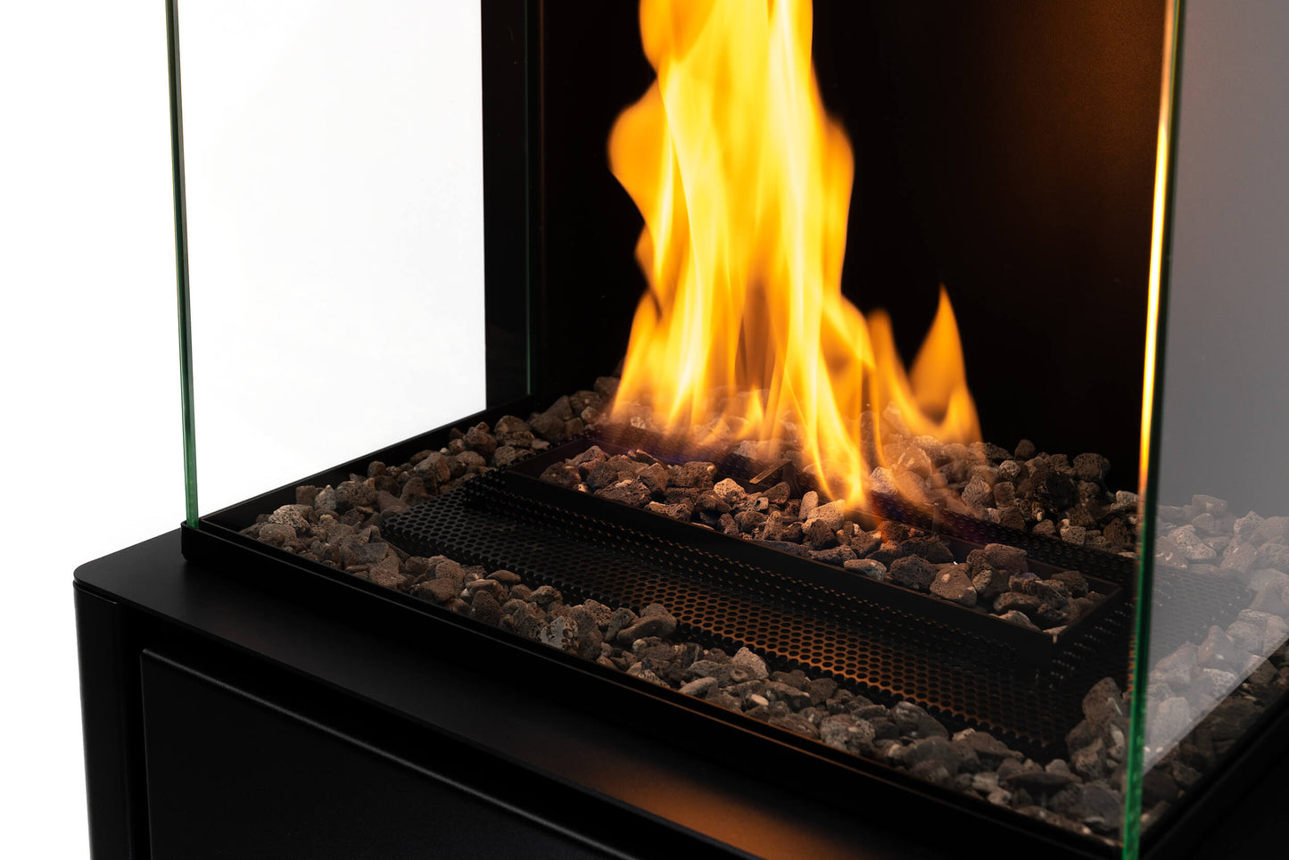 Planika - Free standing fireplace - ARCTICON - Always in stock