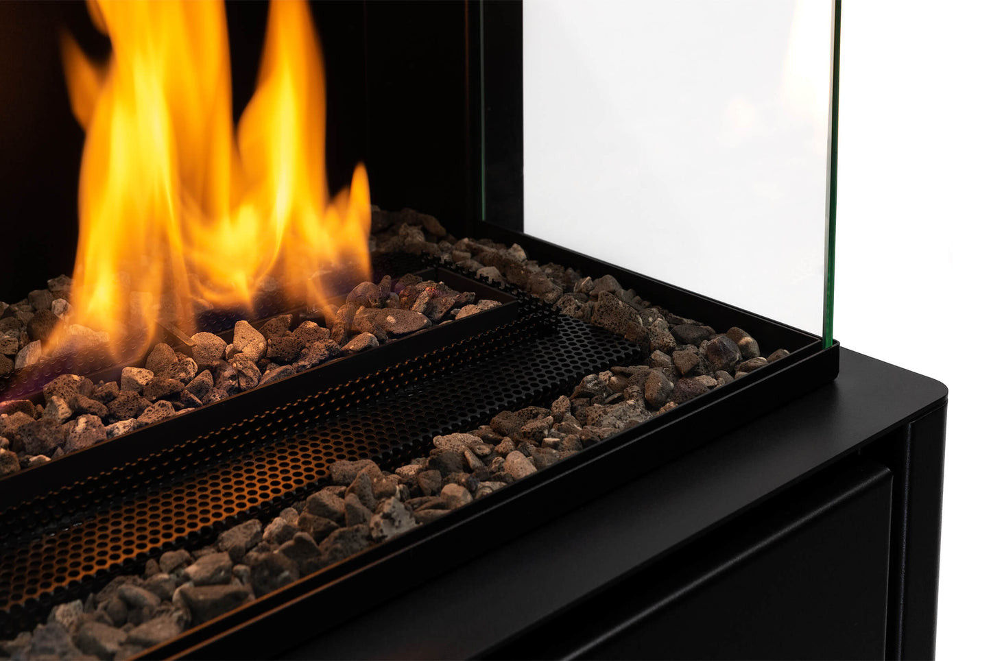 Planika - Free standing fireplace - ARCTICON - Always in stock