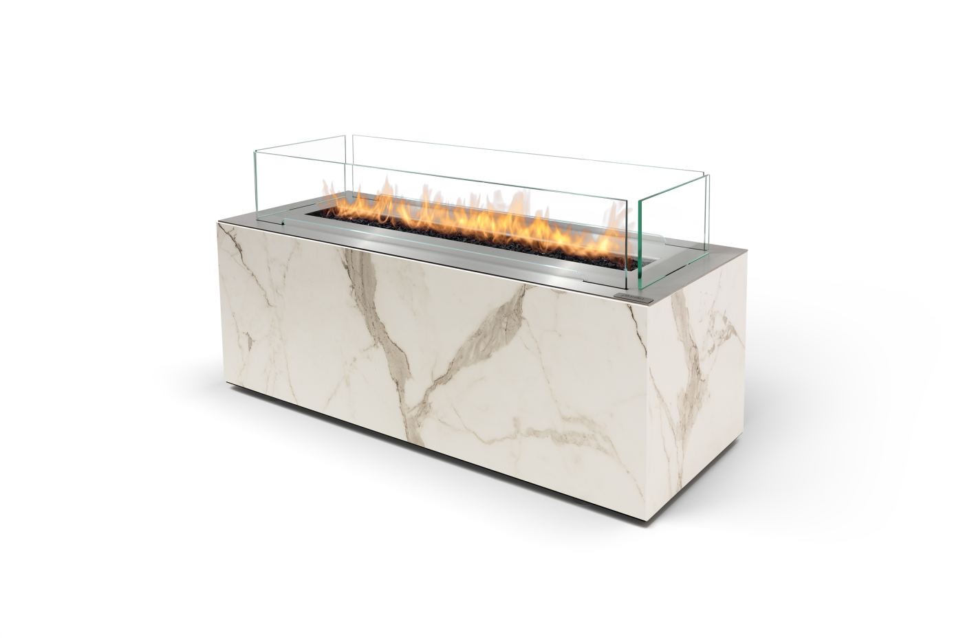 Planika - Free standing fireplace - CABO DAZE