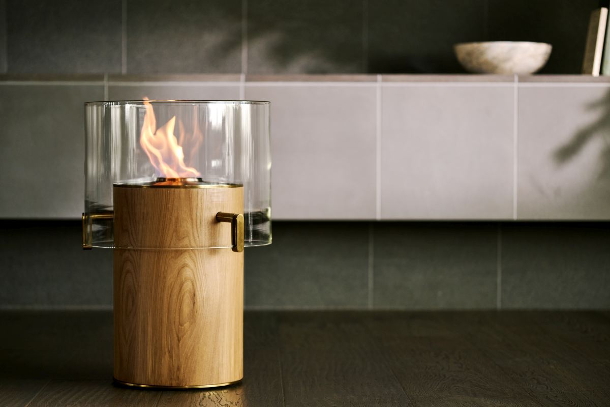 EcoSmart Fire - Free standing - Pillar 3T