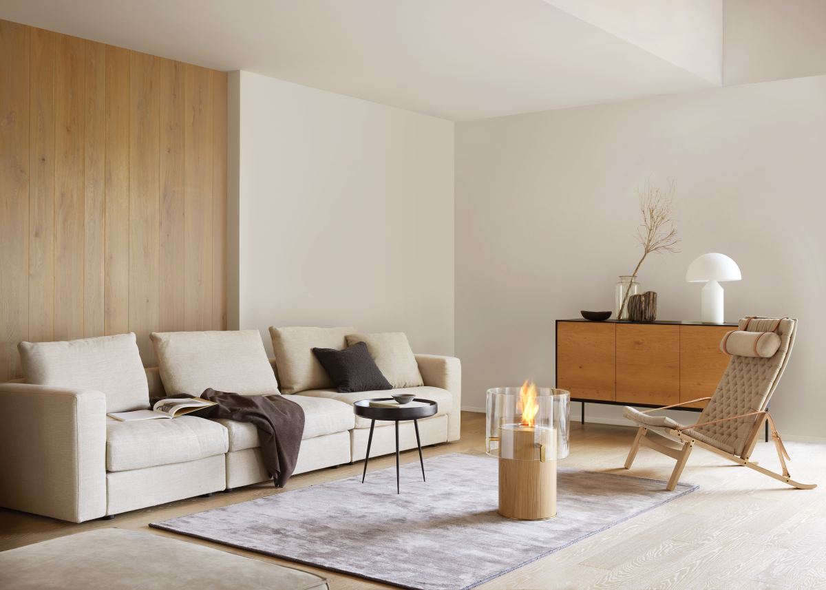 EcoSmart Fire - Free standing - Pillar 3T