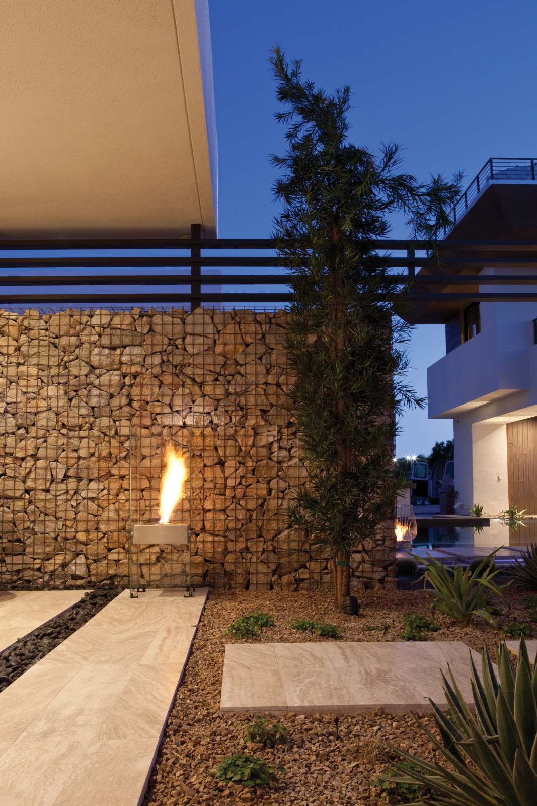 EcoSmart Fire - Free standing - Ghost - Stainless Steel