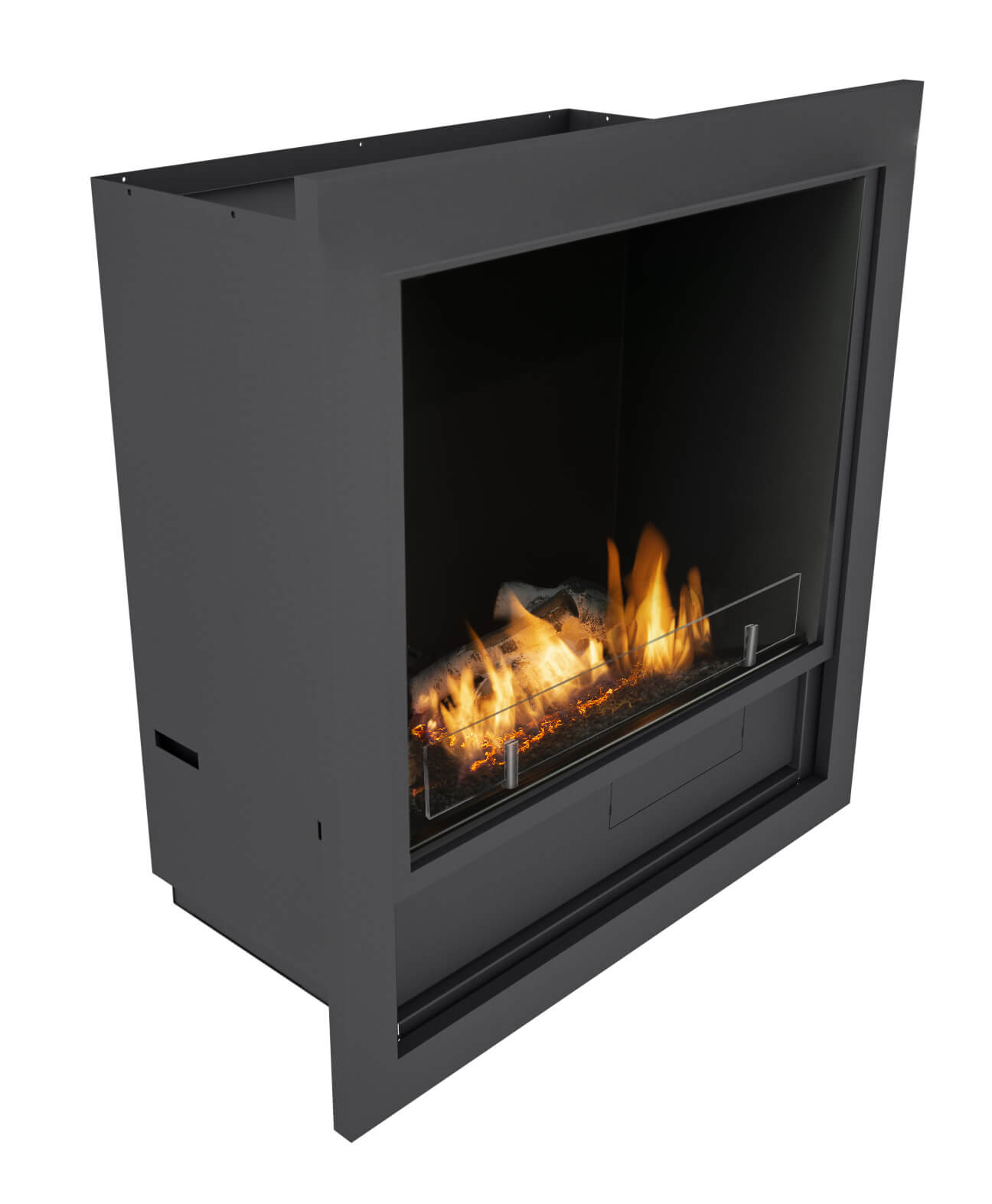Planika - Insert fireplace - L-FIRE FIREPLACE at Bioethanol Fires. –  bioethanolfires
