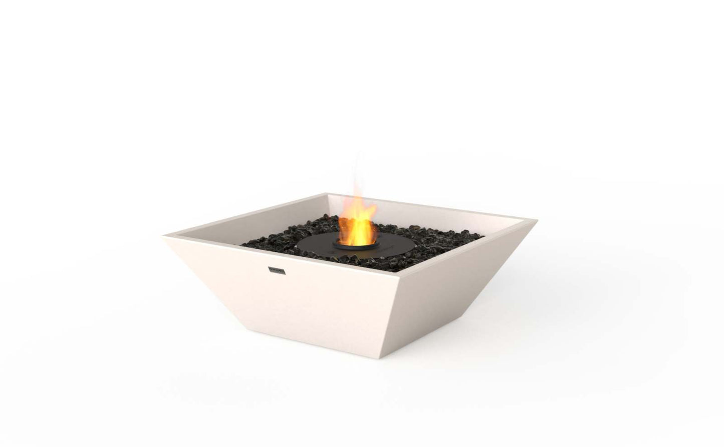 EcoSmart Fire - Nova 600 - Fire Pit Bowl - Bone