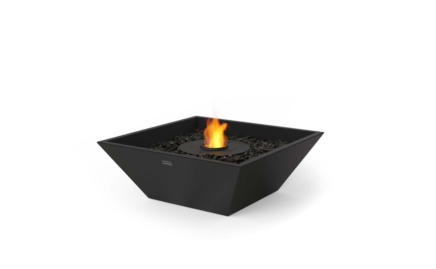 EcoSmart Fire - Nova 600 - Fire Pit Bowl - Graphite