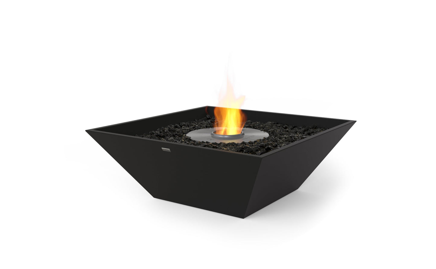 EcoSmart Fire - Nova 850 - Fire Pit Bowl - Graphite