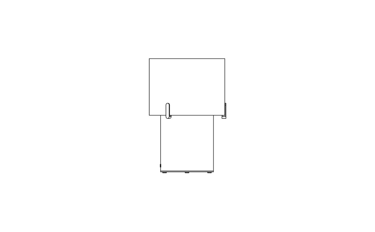 EcoSmart Fire - Free standing - Pillar 3T
