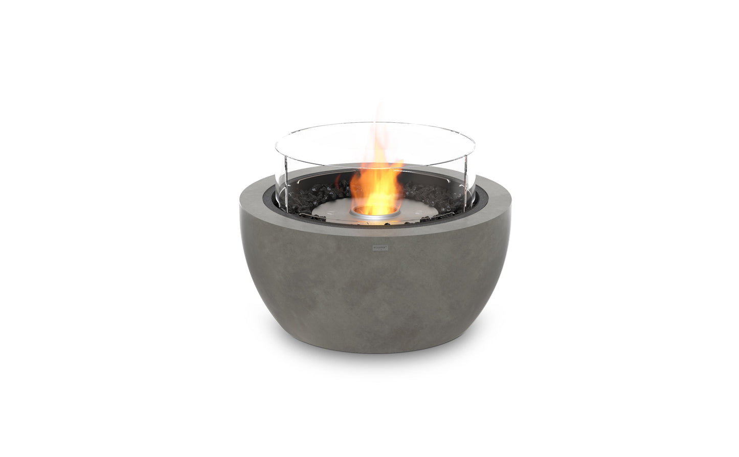 EcoSmart Fire - Pod 30 - Fire Pit Bowl - Natural