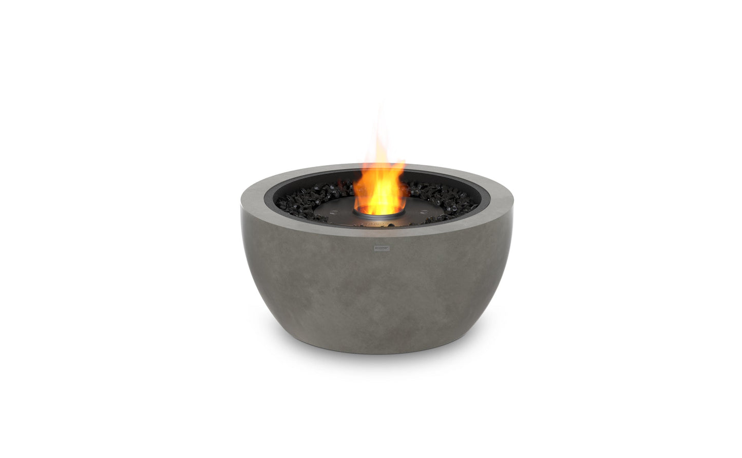 EcoSmart Fire - Pod 30 - Fire Pit Bowl - Natural