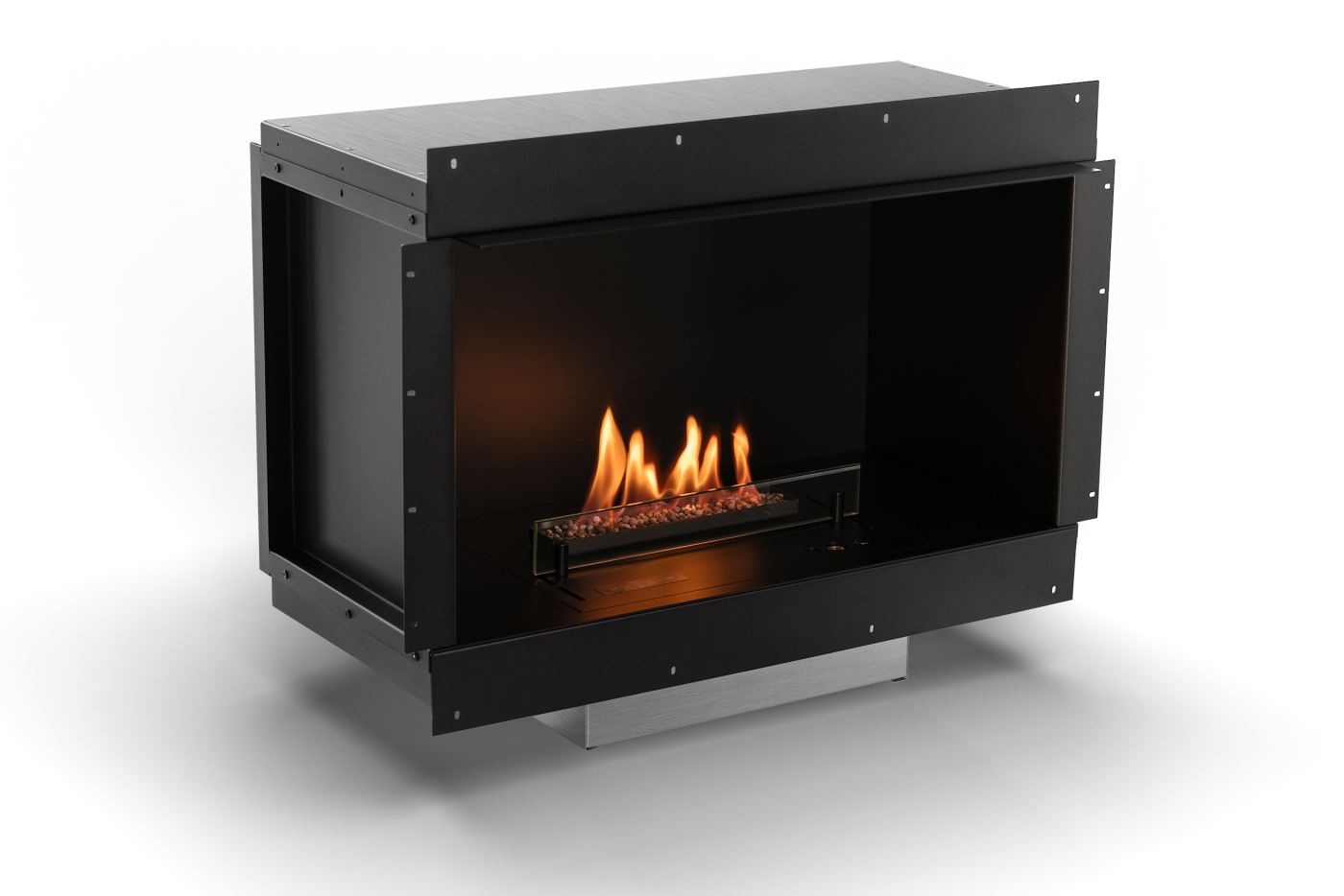 Planika - Insert fireplace - SENSO FIREPLACE