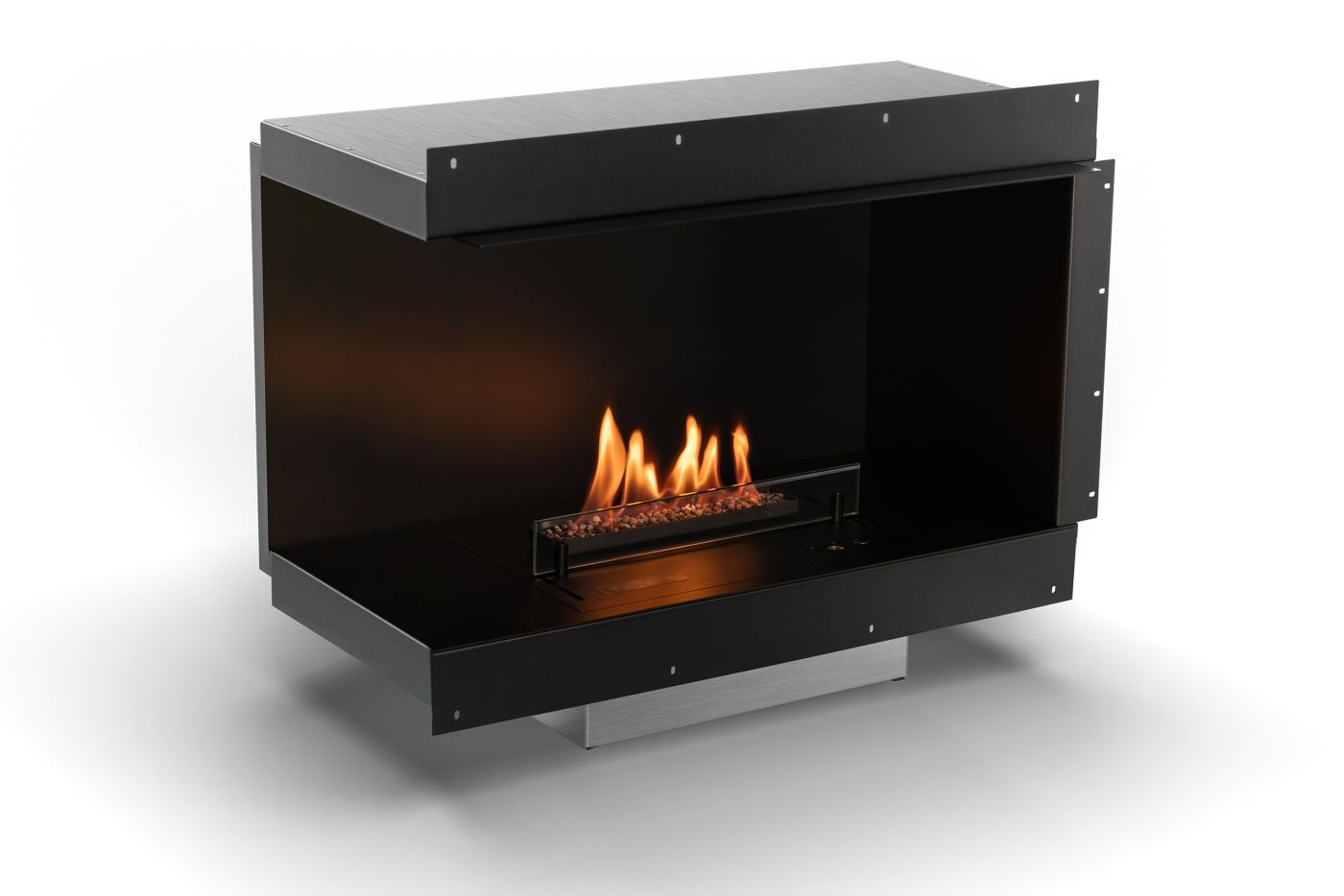 Planika - Insert fireplace - SENSO FIREPLACE