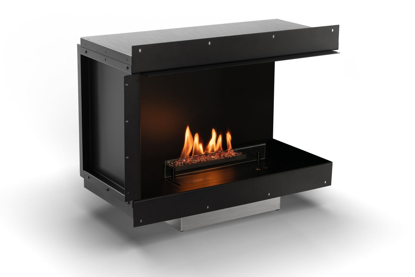 Planika - Insert fireplace - SENSO FIREPLACE