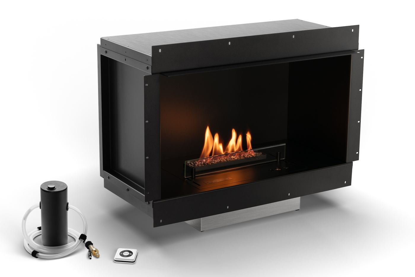 Planika - Insert fireplace - SENSO FIREPLACE